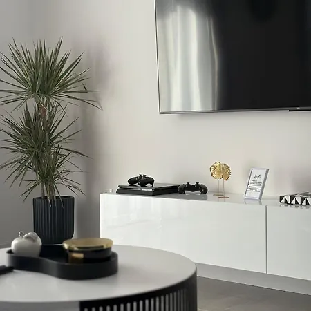 Apartamento Silver Shine *