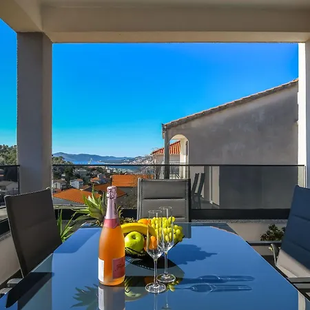 Silver Shine Apartamento Trogir