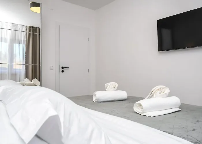 Silver Shine Appartement *